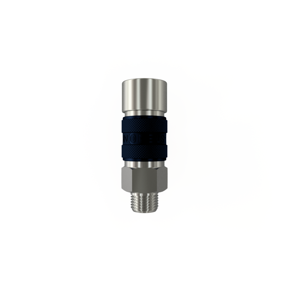 Article: N1420, Nominal Width|5 mm, Connection| 1/8, Flow Rate|600 l/min