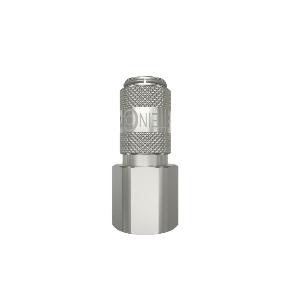 Article: N0AH0, Nominal Width|2.7 mm, Connection| 1/8, Flow Rate|120 l/min