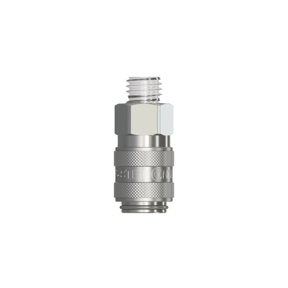 Article: NF0J0, Nominal Width|5 mm, Connection| 1/8, Flow Rate|600 l/min