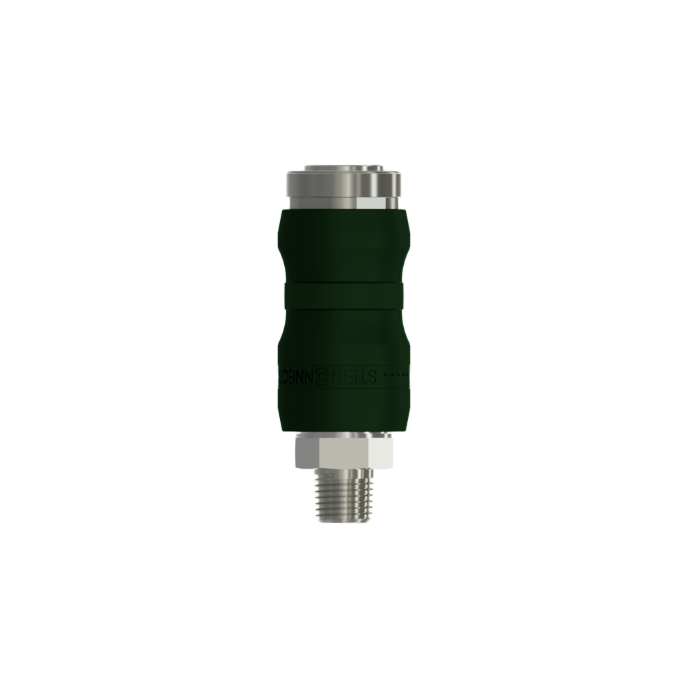 Article: NB140, Nominal Width|7.8 mm, Connection| 1/4, Flow Rate|2,050 l/min