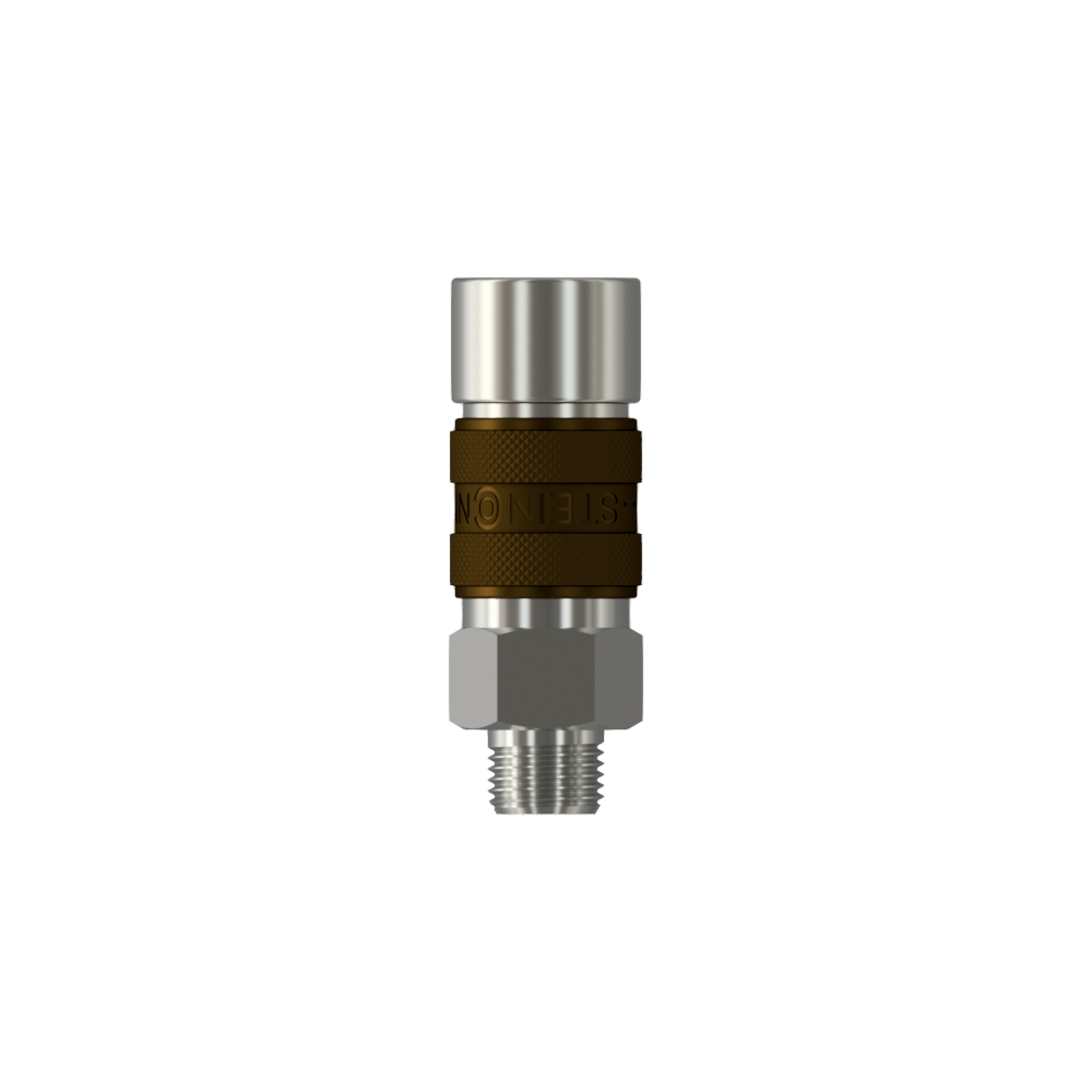 Article: N1440, Nominal Width|5 mm, Connection| 1/8, Flow Rate|600 l/min