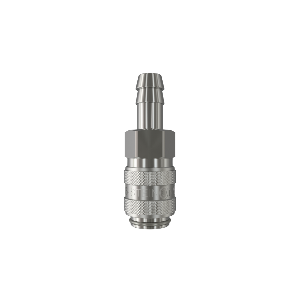 Article: NF0G0, Nominal Width|5 mm, Connection|LW8, Flow Rate|600 l/min